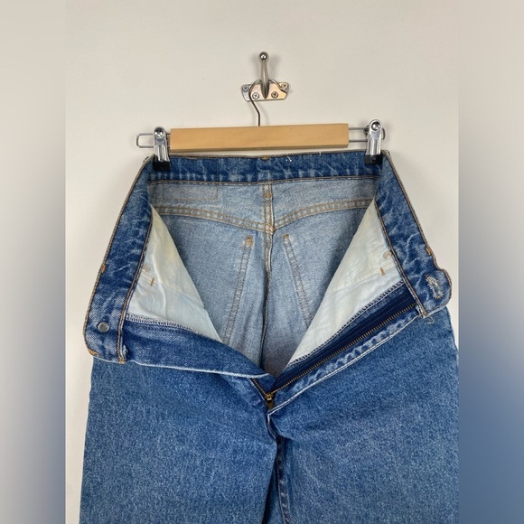 Vintage 1997 Levi’s Orange Tab 90s 651 Size 15 - Picture 14 of 16